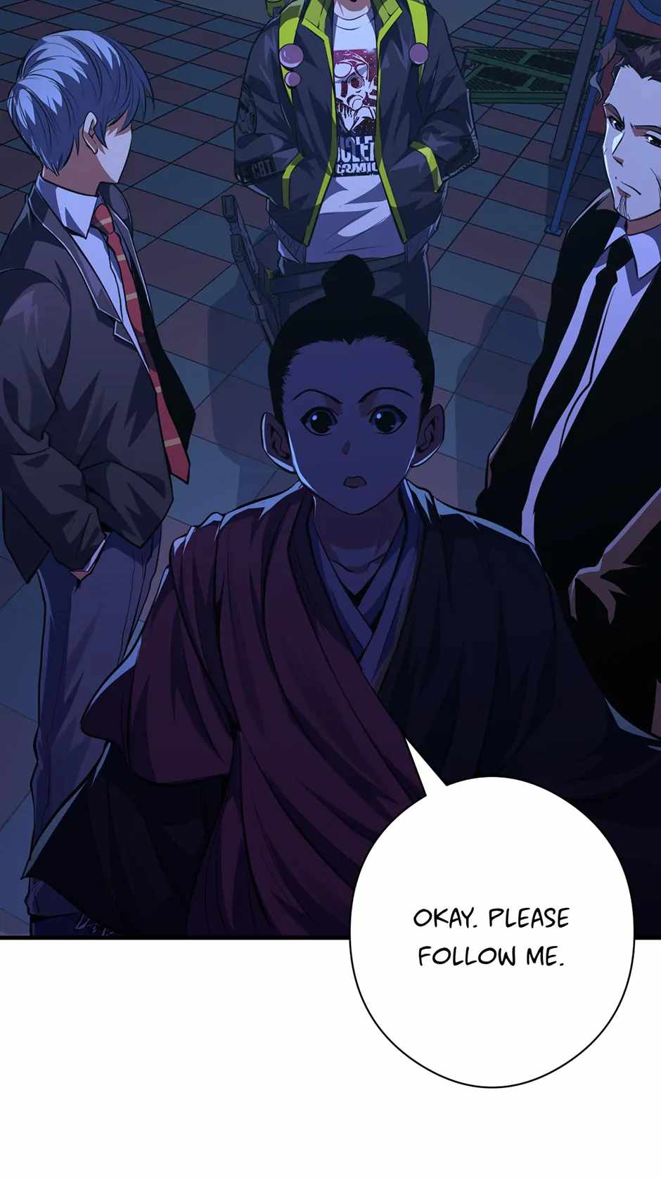Become the Lord of Cthulhu Chapter 116 17